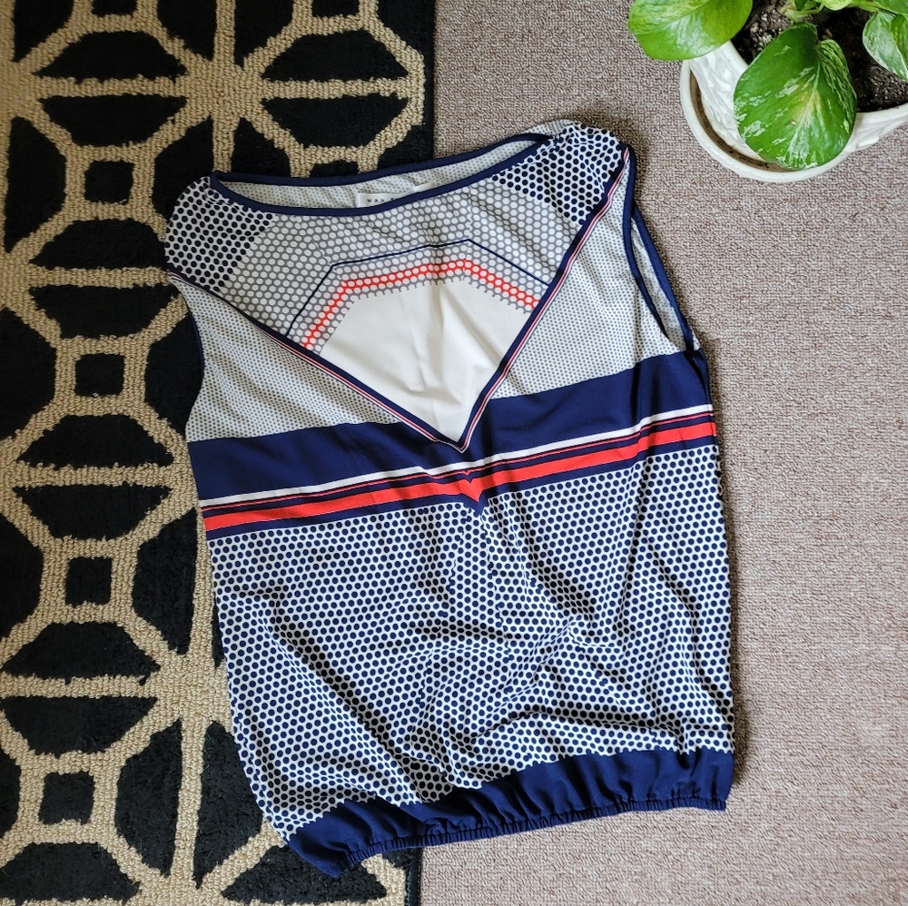 Max Studio Boatneck Tanktop - Picture 9 of 9